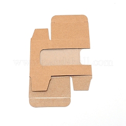Paper Hand-made Soap Box&nbsp;LS-CON-WH0076-03