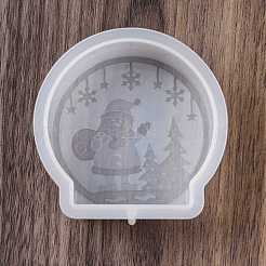 Christmas Theme Silicone Molds&nbsp;DIY-K073-20D