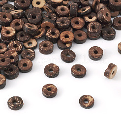 Coconut Beads&nbsp;COCB-TA0001-02A-9mm
