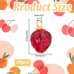 Handmade Lampwork Pendants&nbsp;PALLOY-AB00195