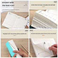 2023 Notebook with 12 Month Tabs&nbsp;LS-AJEW-A043-01A