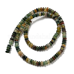 Natural Indian Agate Beads Strands&nbsp;G-K343-C04-01