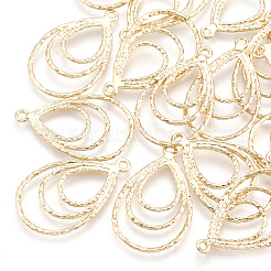 Brass Pendants&nbsp;KK-S348-005