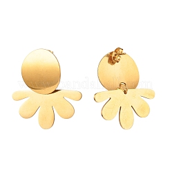 304 Stainless Steel Stud Earrings&nbsp;EJEW-JE04584