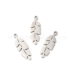 Non-Tarnish 201 Stainless Steel Pendants&nbsp;LS-STAS-I199-B06-P