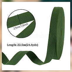 22.5M Polycotton Ribbon&nbsp;OCOR-PH0005-68F
