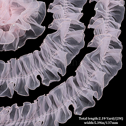 2M Organza Ribbon&nbsp;DIY-WH20031-057C