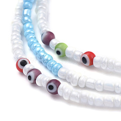 Summer Jewelry Waist Bead&nbsp;X-NJEW-C00011