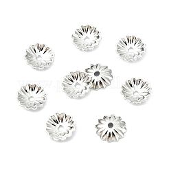 SHEGRACE Brass Beads Caps&nbsp;XGRPCU465-281P