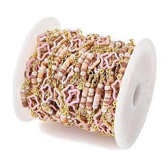 Brass Link Chains&nbsp;CHC-H110-04G-04