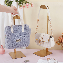 Adjustable Stainless Steel Display Stands for Bag Storage&nbsp;ODIS-WH0043-163