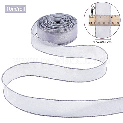 Polyester Ribbon&nbsp;DIY-WH0325-44I