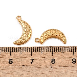 304 Stainless Steel Pendants&nbsp;LS-STAS-I363-13G