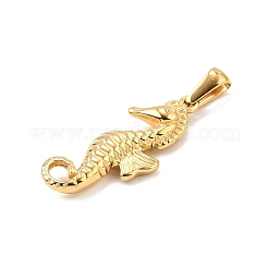 PVD Vacuum Plating 304 Stainless Steel Pendants&nbsp;STAS-H110-12G