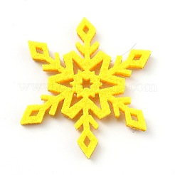 Snowflake Felt Fabric Christmas Theme Decorate&nbsp;DIY-H111-A06