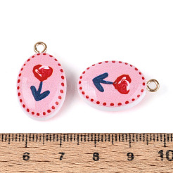 Printed Acrylic Pendants&nbsp;OACR-T030-48