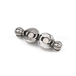 316 Surgical Stainless Steel Magnetic Clasps&nbsp;STAS-Z165-10AS-05
