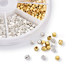 Brass & Alloy Spacer Beads&nbsp;KK-PJ0001-05
