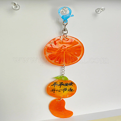 60Pcs 6 Colors Transparent Plastic Lobster CLaw Clasps&nbsp;KY-LP0001-26