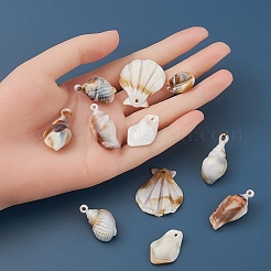 Acrylic Pendants&nbsp;OACR-YW0001-23