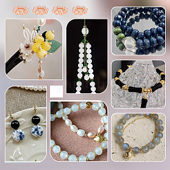 500Pcs Alloy Daisy Spacer Beads&nbsp;FIND-PH0059-80