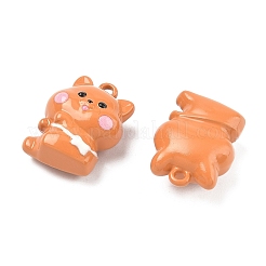 Baking Paint Alloy Pendants&nbsp;FIND-G109-02