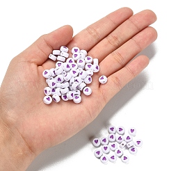 Opaque Acrylic Beads&nbsp;LS-X1-MACR-N008-57D
