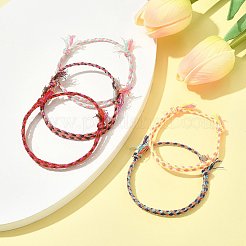 5Pcs Cotton Bracelet Making&nbsp;BJEW-FS00023