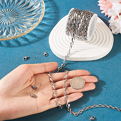 DIY Bracelets/Necklaces Making Kits&nbsp;DIY-TA0012-53C