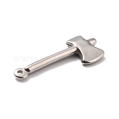 Non-Tarnish 304 Stainless Steel Pendants&nbsp;STAS-B024-47P