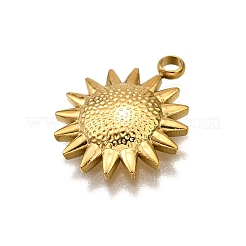 304 Stainless Steel Pendants&nbsp;STAS-M116-09G
