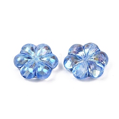 Czech Pressed Glass Beads&nbsp;GLAA-I061-16A
