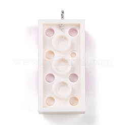 Resin Pendants&nbsp;RESI-E017-C12