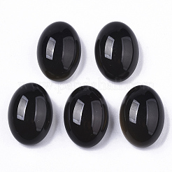 Translucent Glass Cabochons&nbsp;GLAA-T023-02E