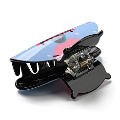 Tiger Shape PVC Claw Hair Clips&nbsp;PHAR-P008-A03