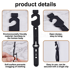 PET Belt Hanger&nbsp;AJEW-WH0434-36