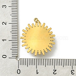 Faceted Natural & Synthetic Mixed Gemstone Pendants&nbsp;FIND-Z028-38