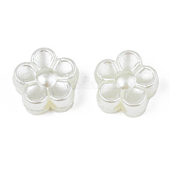 ABS Plastic Imitation Pearl Beads&nbsp;LS-X-OACR-S020-14