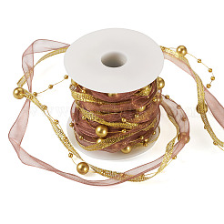 5M Polyester Lace Ribbon&nbsp;OCOR-TA0002-60B