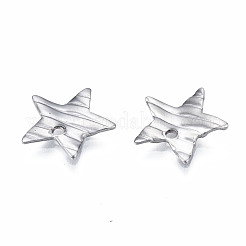 Non-Tarnish 304 Stainless Steel Charms&nbsp;STAS-S080-057P-NR