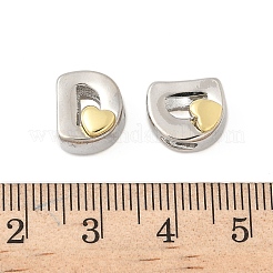 Brass Beads&nbsp;KK-S337-10GP-D