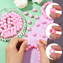 120Pcs Opaque Resin Beads&nbsp;FIND-SC0019-26A