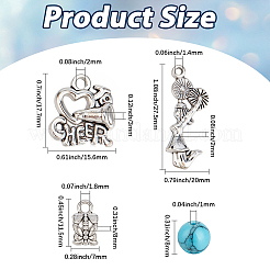 DIY Bracelet Making Kits&nbsp;DIY-SC0032-03