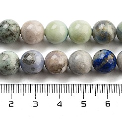 Natural Hackmanite Sodalite Beads Strands&nbsp;G-Z063-A03-01