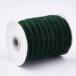 Single Face Velvet Ribbon&nbsp;SRIB-T004-01-02