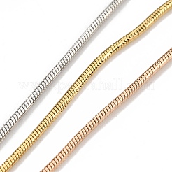 304 Stainless Steel Herringbone Chain Bracelets&nbsp;BJEW-H618-15MC