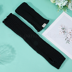 Cloth Womens Knitting Long Sleeve&nbsp;AJEW-WH20080-32A