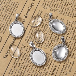 DIY Pendant Making&nbsp;DIY-X0293-21P