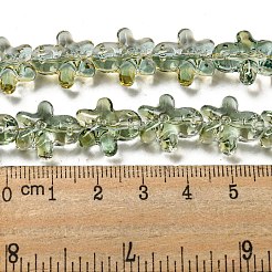 Glass Beads Strands&nbsp;GLAA-B018-03B