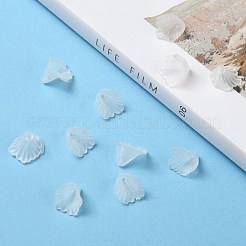 Transparent Acrylic Beads&nbsp;X-PL622-9